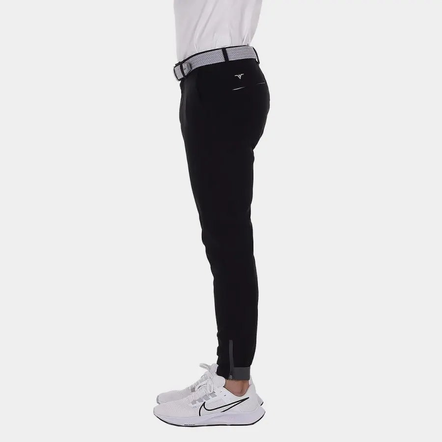 Golf Joggers: Color Black 04