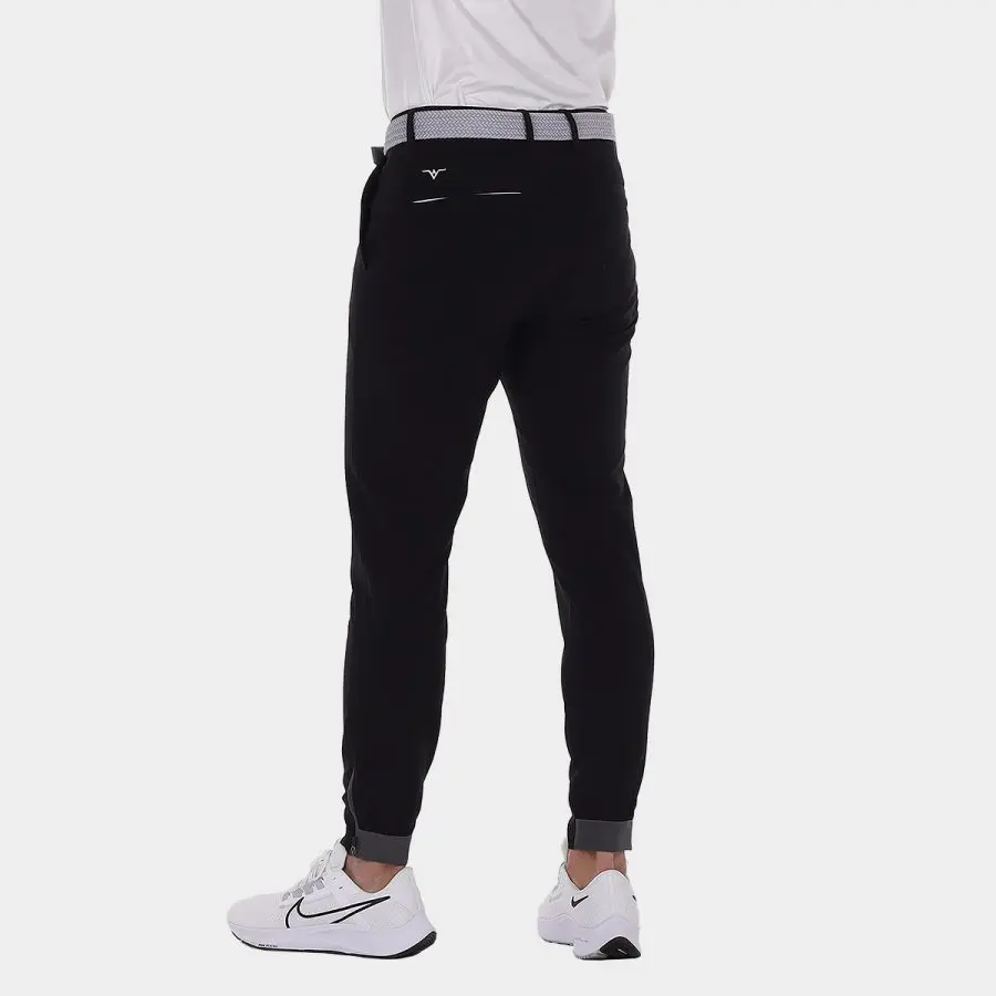 Golf Joggers: Color Black 05