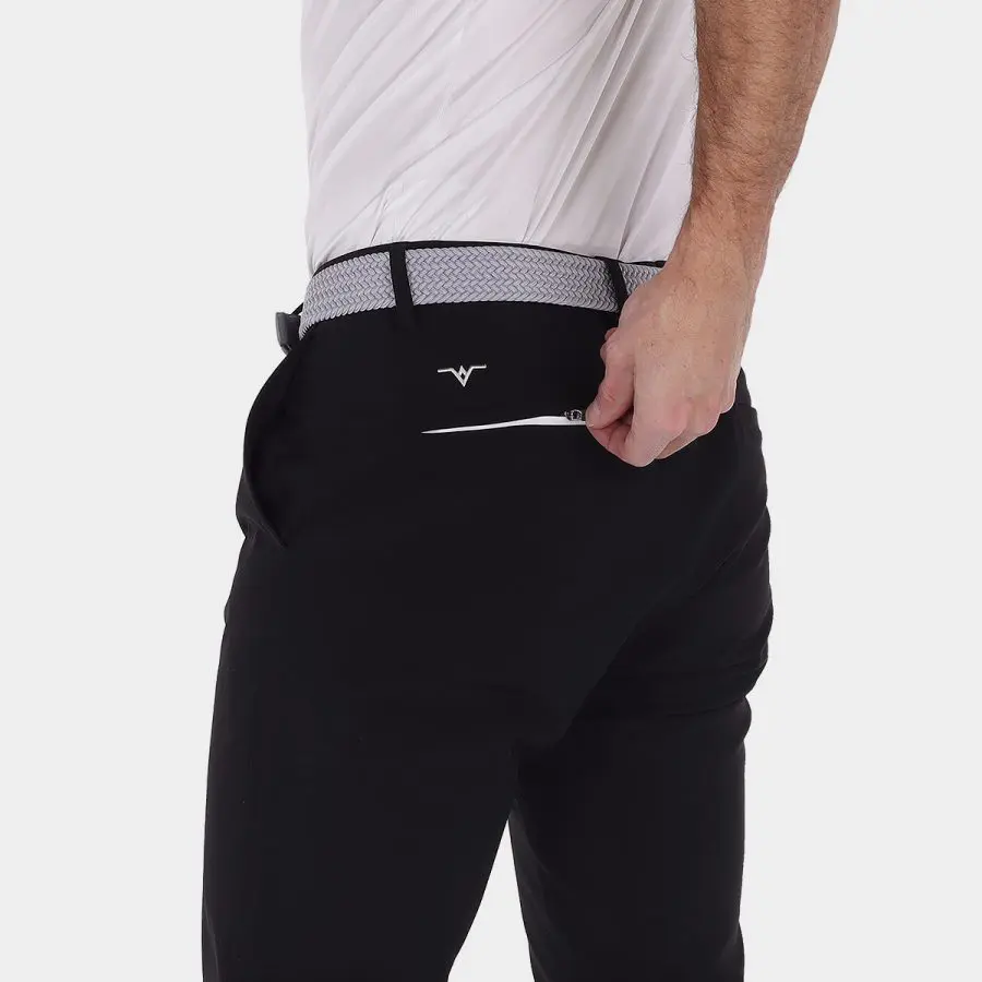 Golf Joggers: Color Black 07