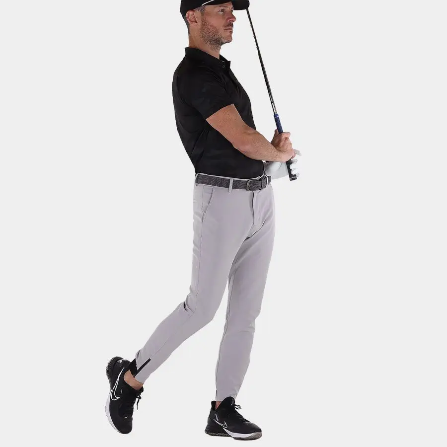 Golf Joggers: Color Gray 11