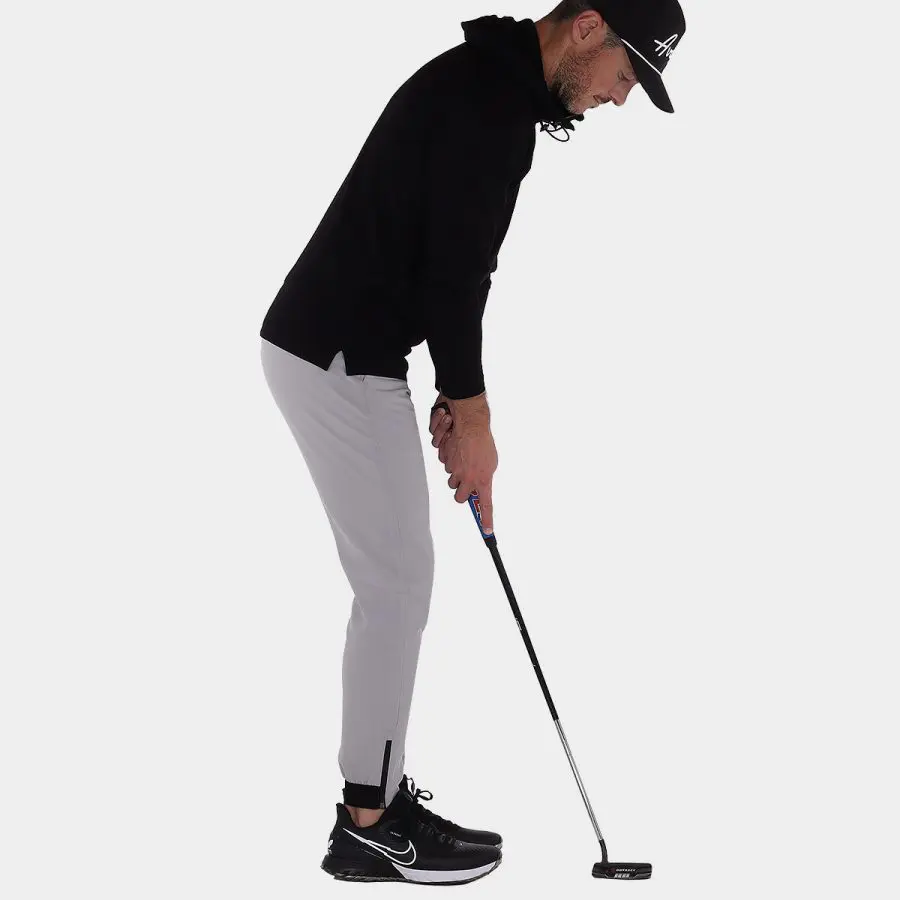 Golf Joggers: Color Gray 12