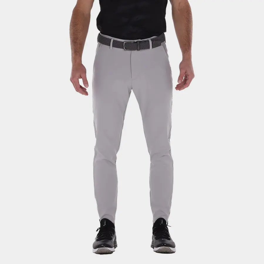 Golf Joggers: Color Gray