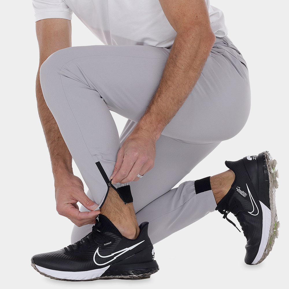 Joggers with belt loops shop