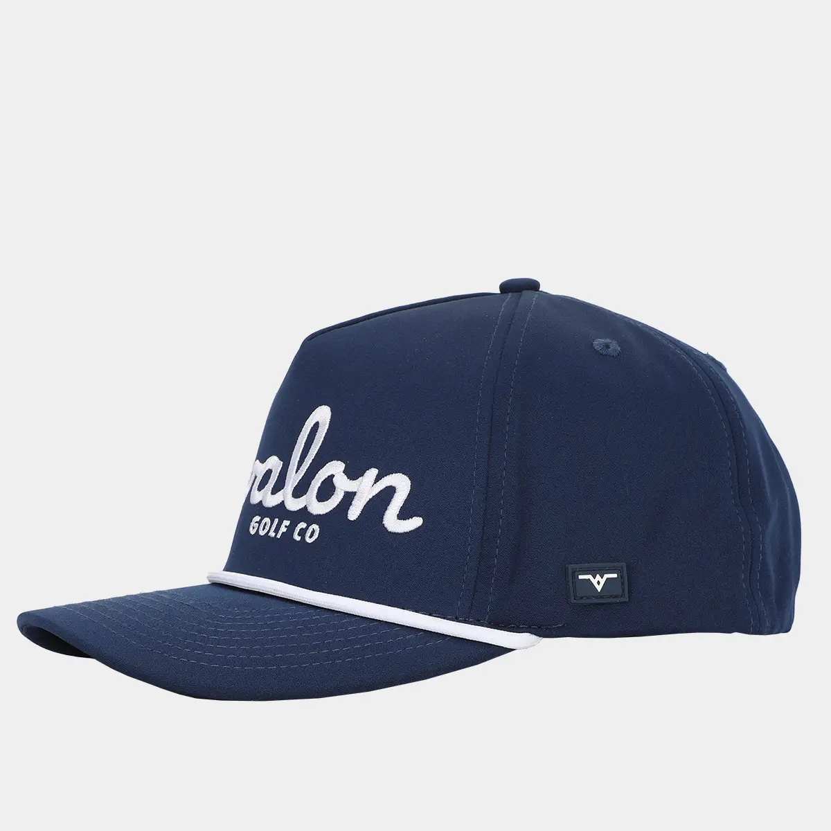 Masters Navy Blue Skip It Embroidered Rope Hat | MMO Golf