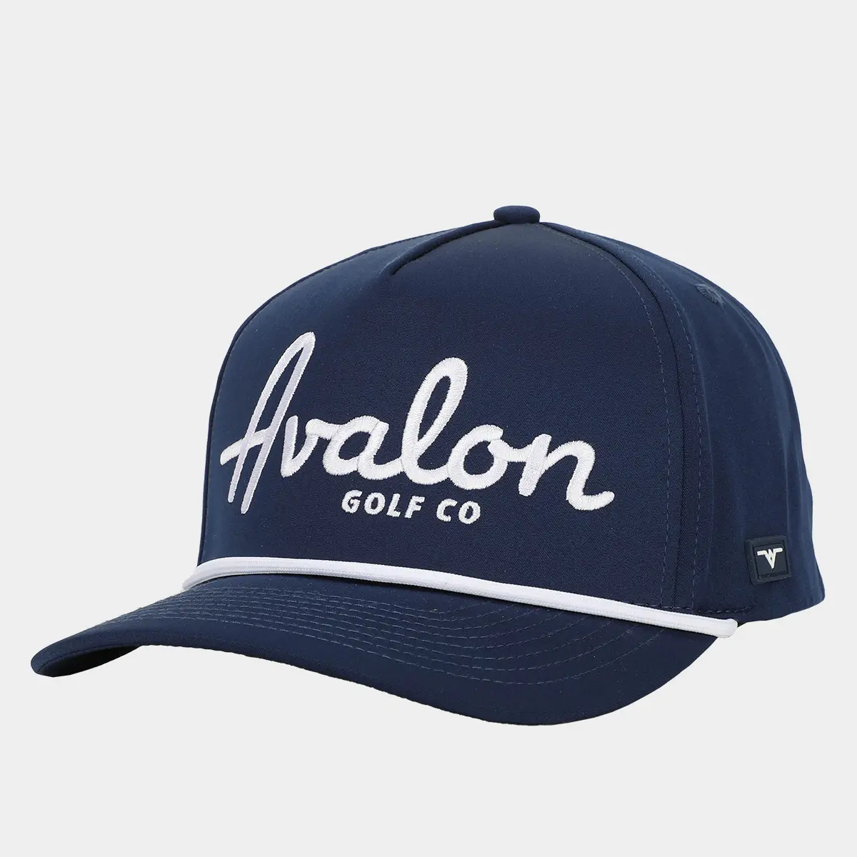 Masters Navy Blue Skip It Embroidered Rope Hat | MMO Golf