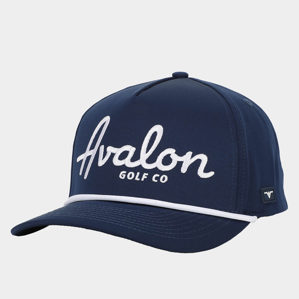 Masters Navy Blue Skip It Embroidered Rope Hat | MMO Golf