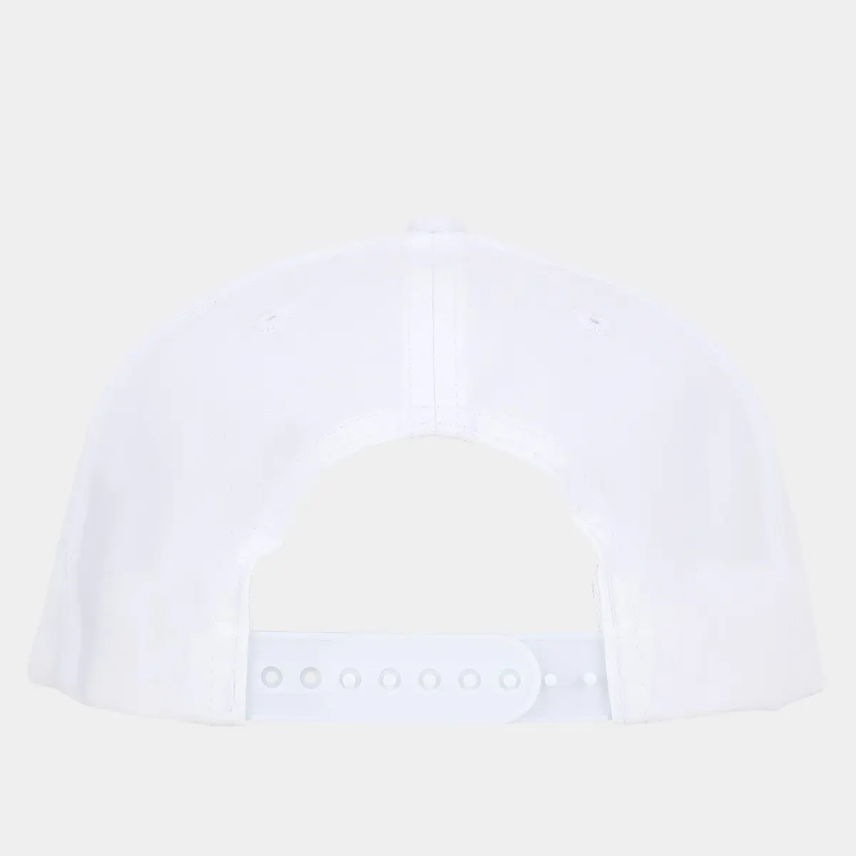 Golf Rope Hat: White & Navy Blue - Avalon Golf 05