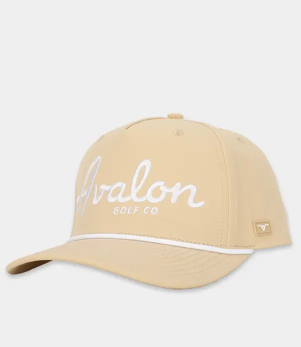 Golf Rope Hats