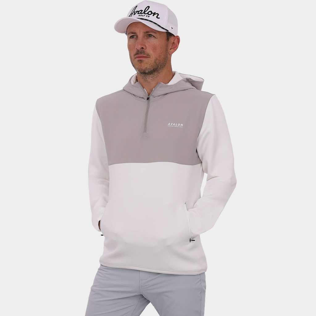 Women‘s ’Blue Marble Beat Golf Hoodie