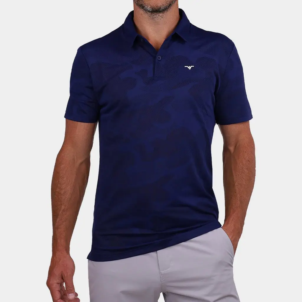 Mens Golf Polos & Golf Shirts | Avalon Modern Luxury Golf Apparel