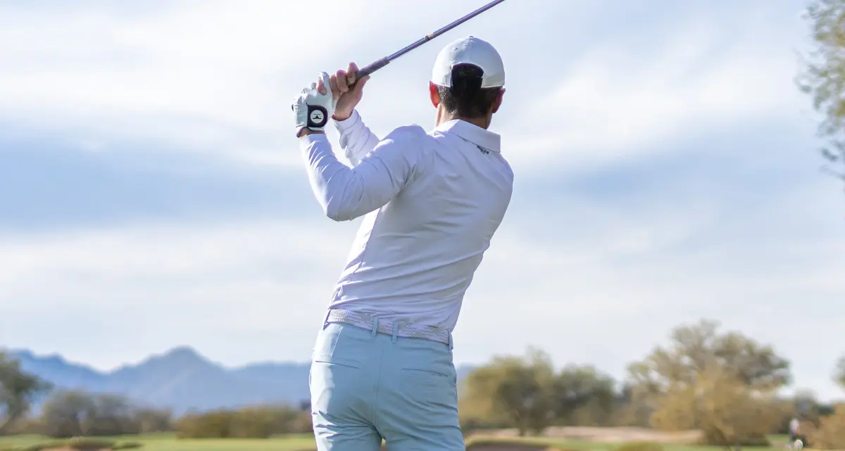 Long Sleeve Golf Shirt: Featured Image