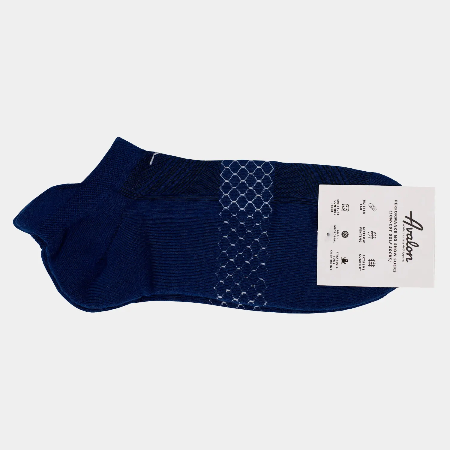 Low Cut Golf Socks