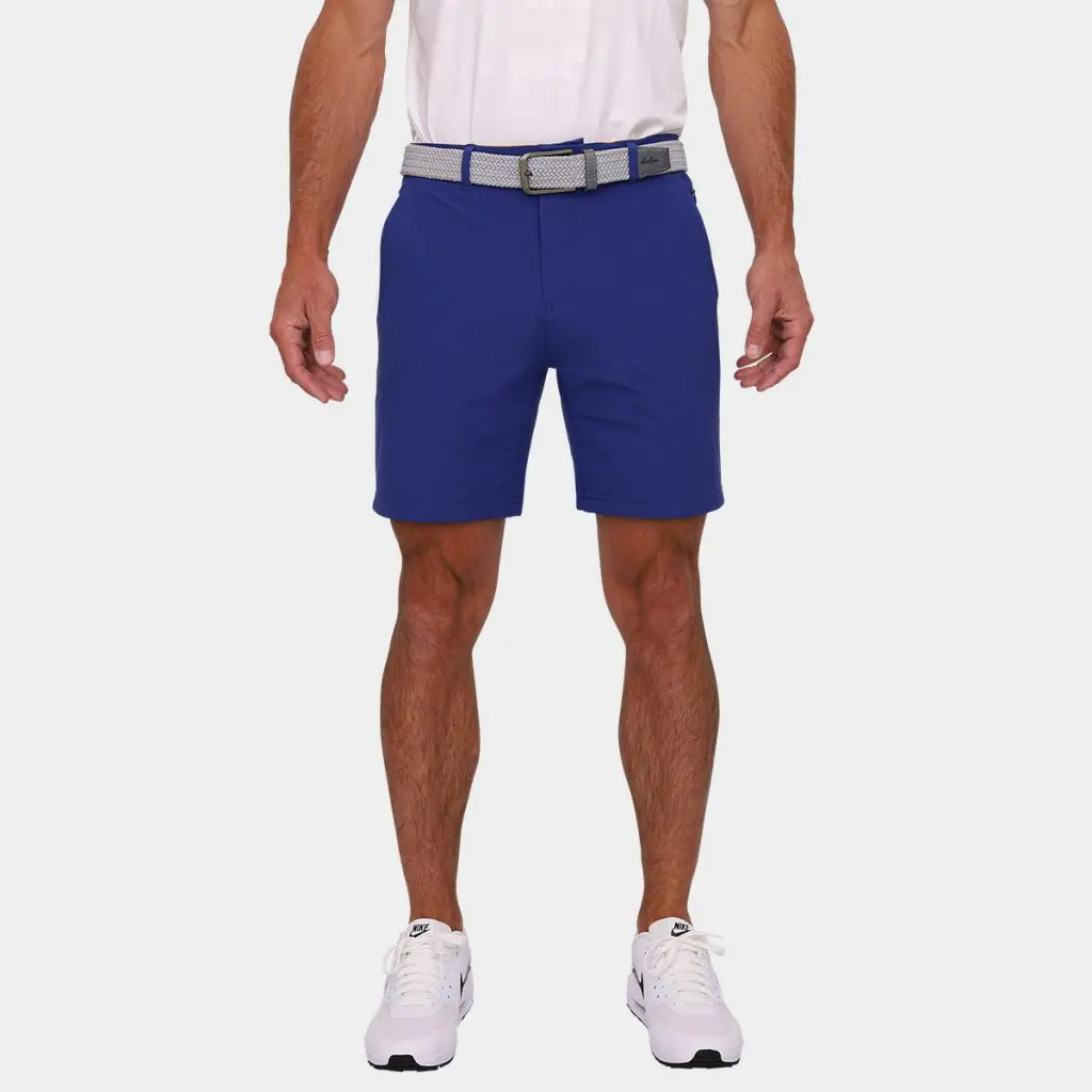 Light Blue Golf Shorts main image 1