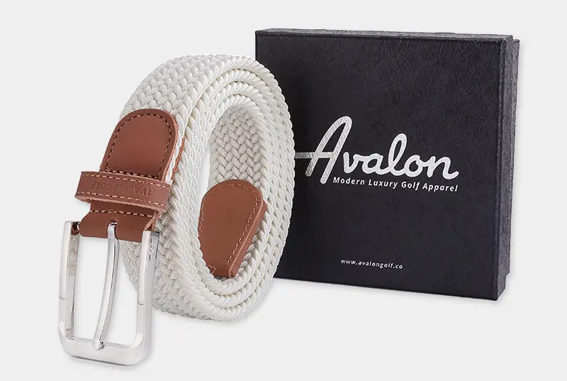 Mens Golf Belt: Featured Image 01