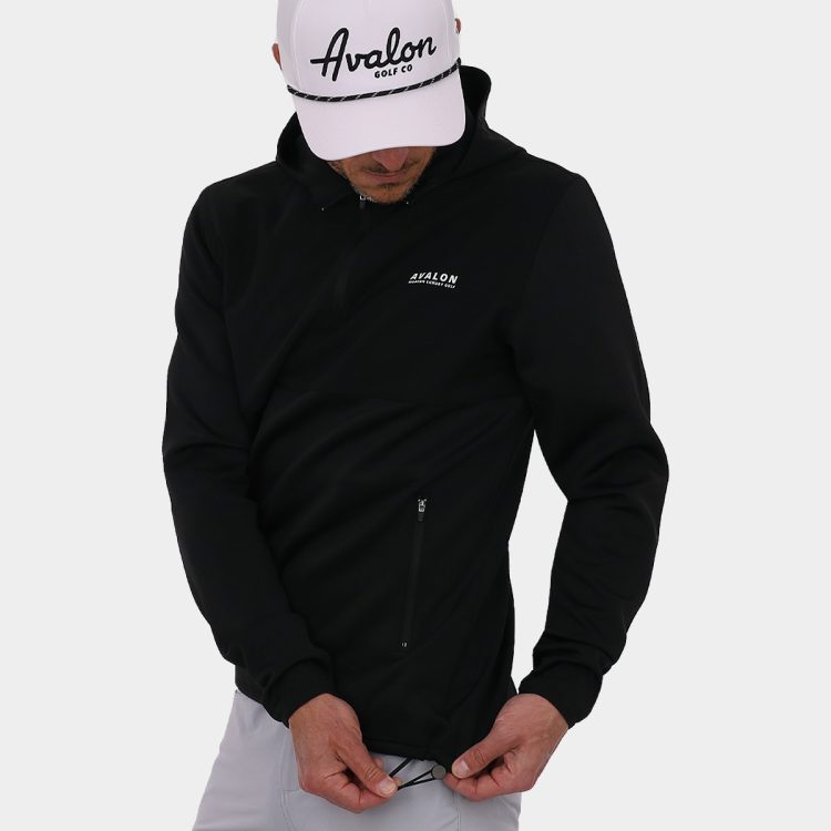 Modern Golf Hoodie