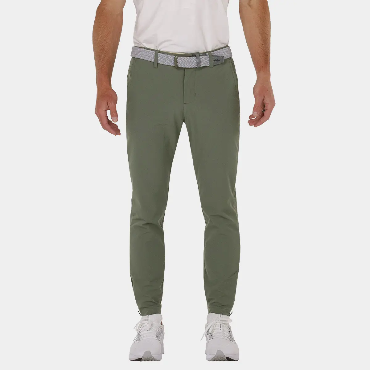 Shop Men's Golf Joggers: The Avalon Tour Jogger in Sage Green