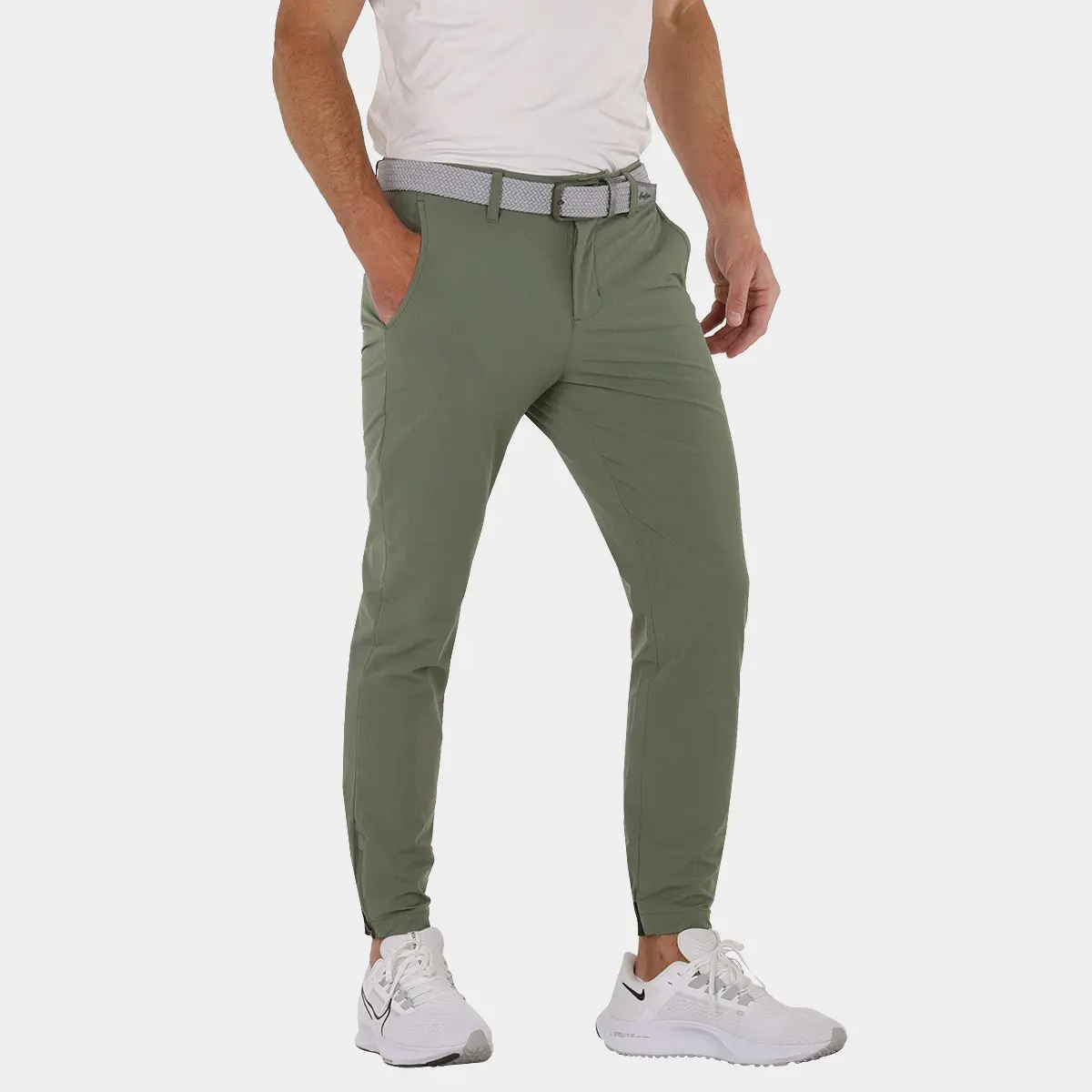 King Jogger - Evergreen - Green