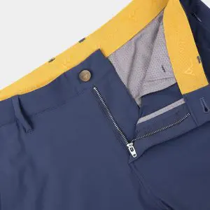 Mens Golf Jogger - Tour Graphite: Close Up