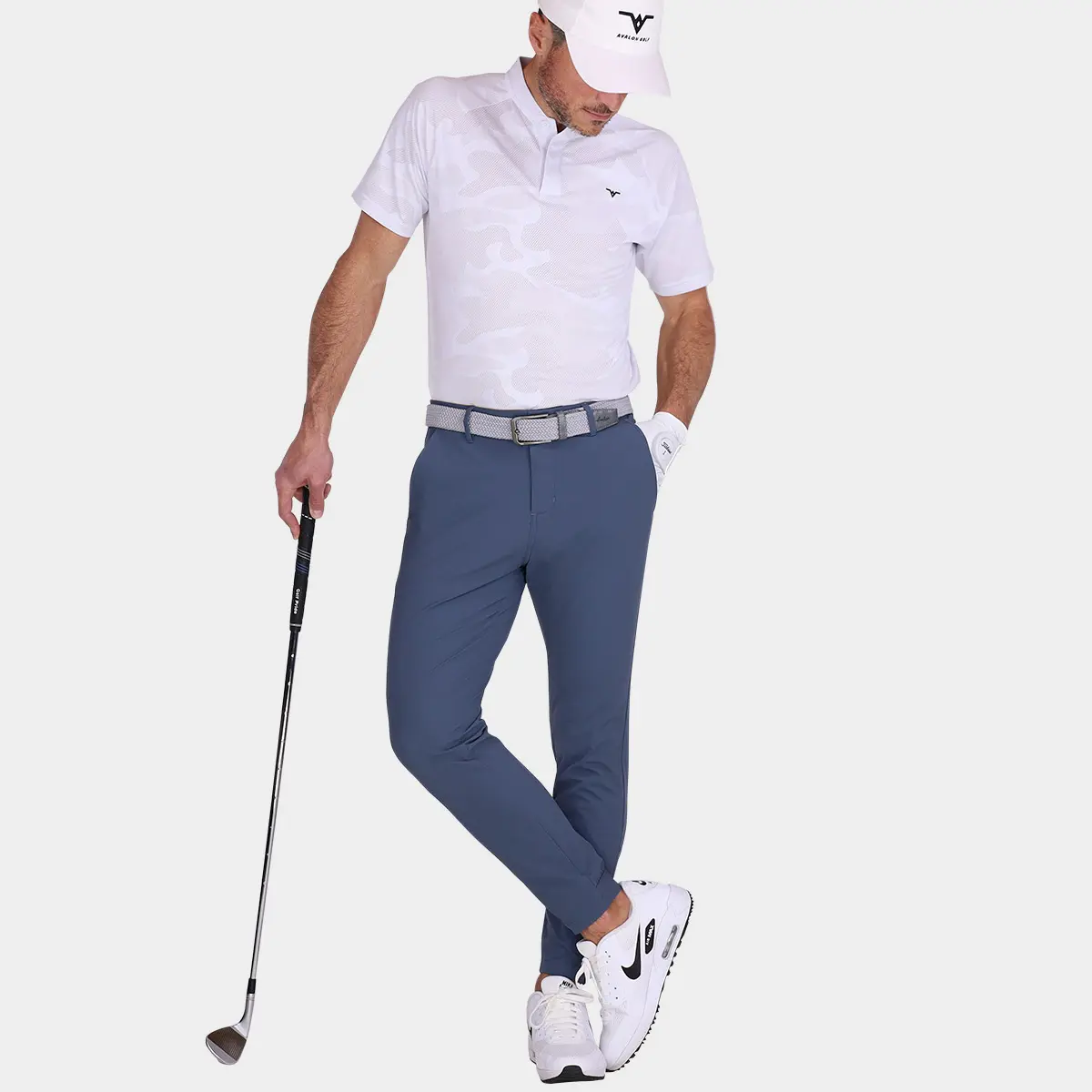Amazon.com: G Gradual Men's Golf Joggers Pants with Zipper
