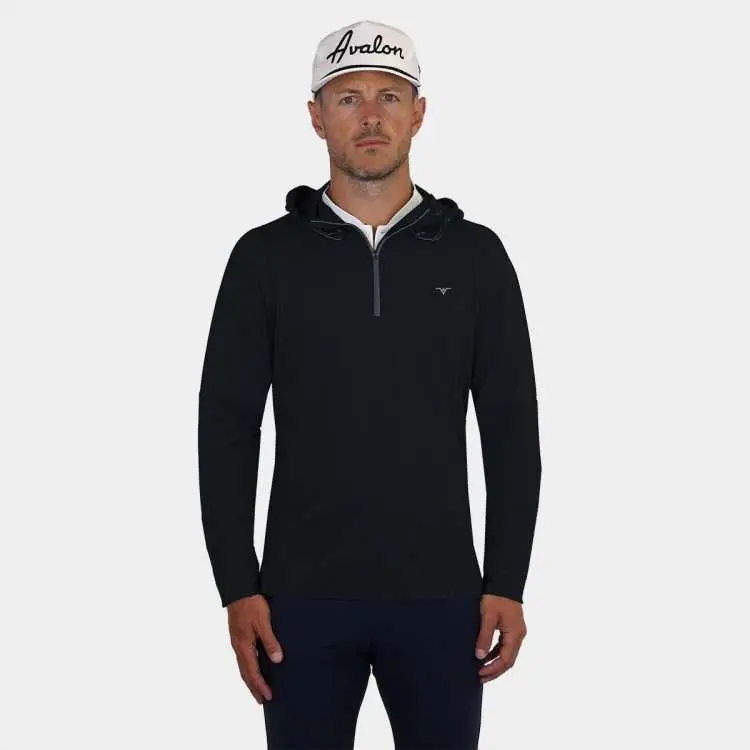 Men s Golf Quarter Zips Avalon Modern Luxury Golf Apparel