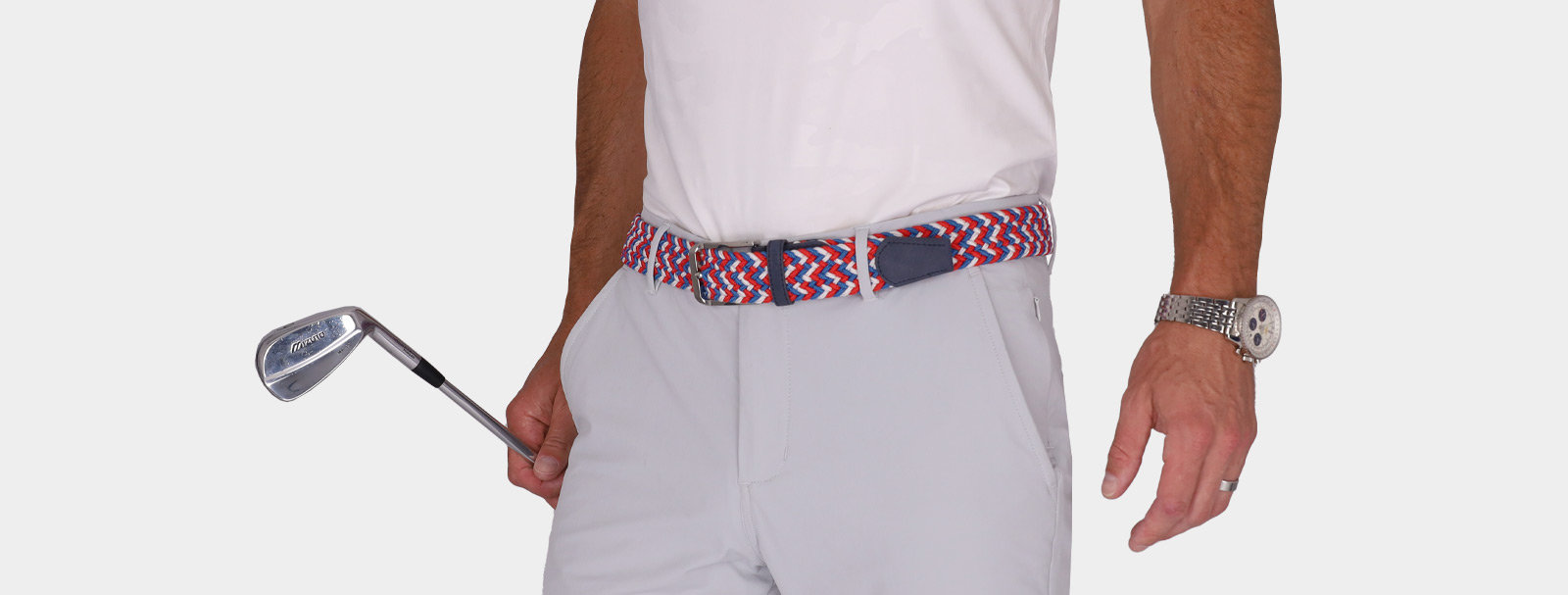 New Mens Golf Belts 2024: Avalon Golf