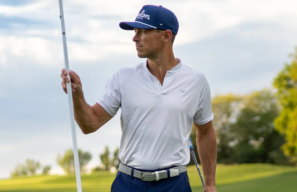 Performance Blade Golf Shirt: Featured Image