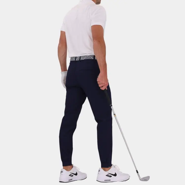 Water Resistant Comfy Fleece Golf Joggers main image 1