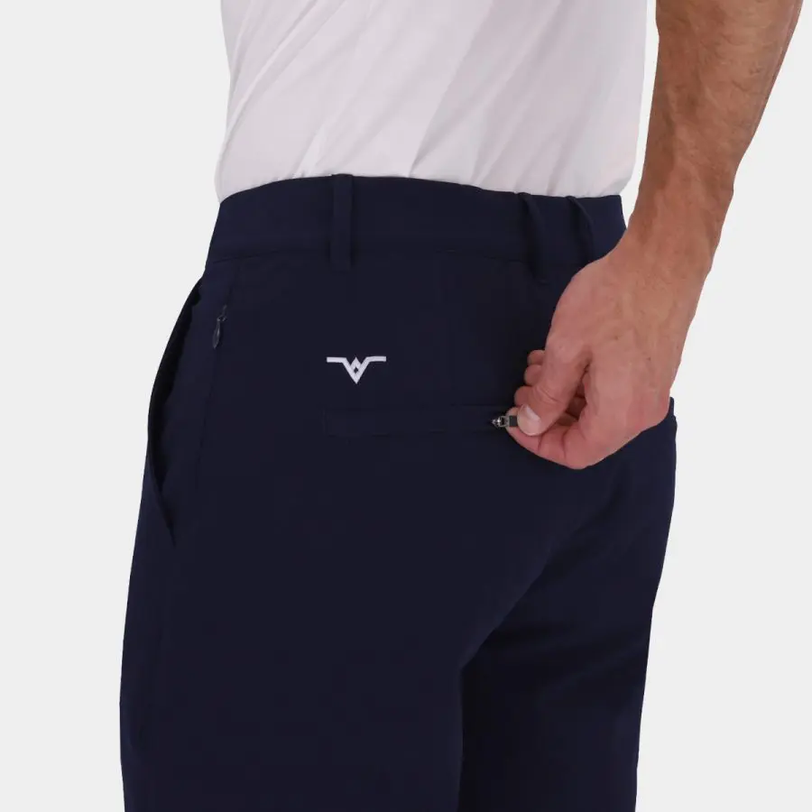 Water Resistant Comfy Fleece Golf Joggers main image 0