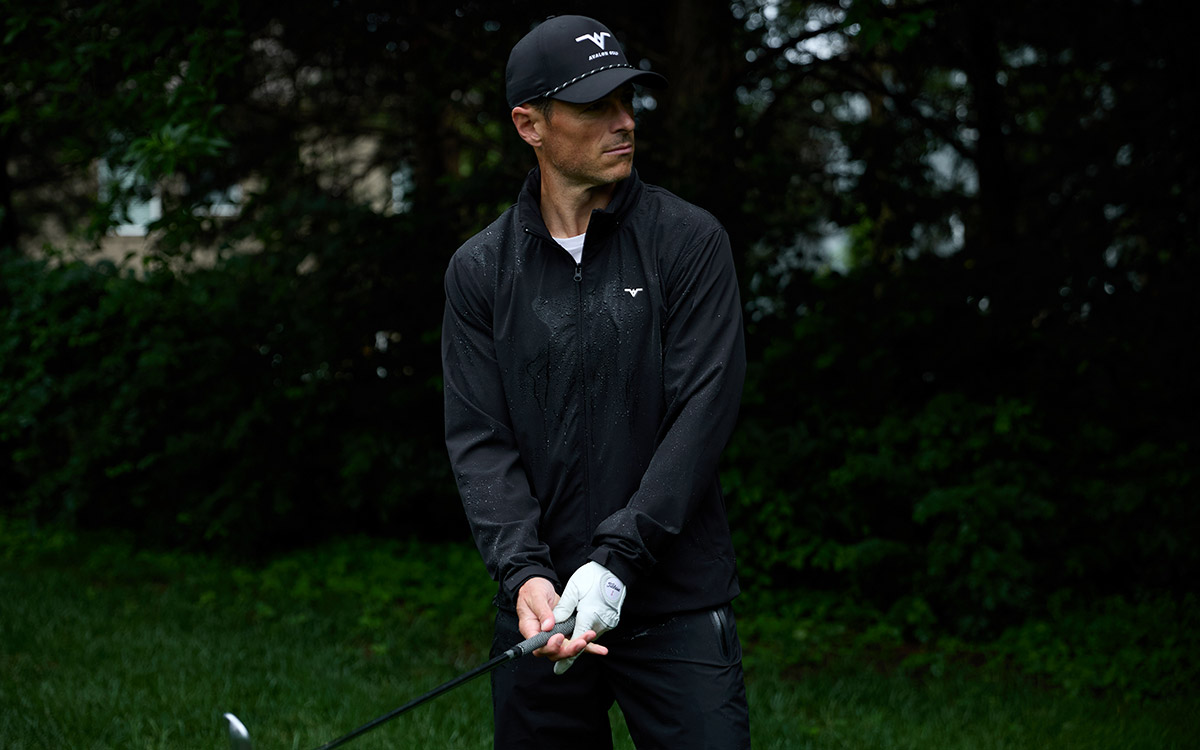 Shop Golf Rain Jackets: Featured Image