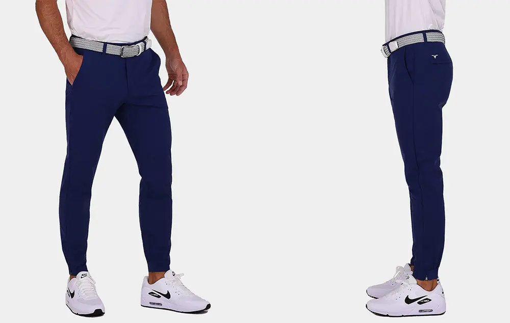 Golf Joggers 2024 Collection  Avalon Mens Golf Jogger Pants