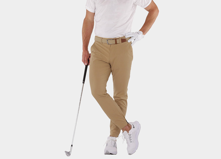 Stay Stylish on the Greens with Golf Joggers 2