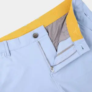 Tour Golf Jogger Pant - Light Blue: Close Up