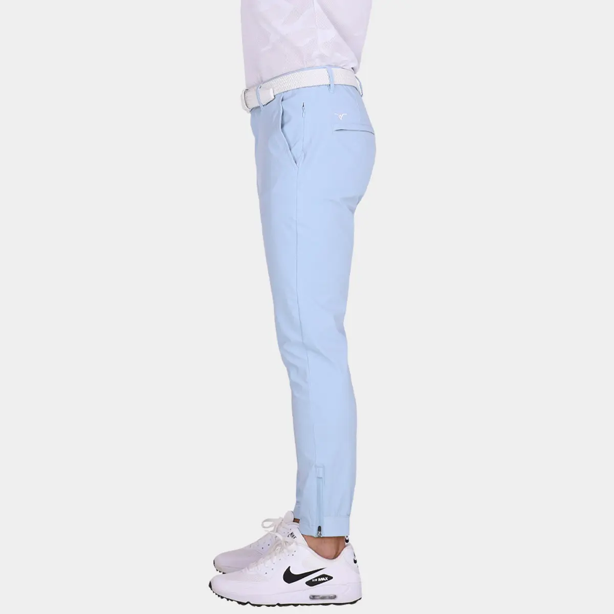 Light blue golf pants 2025