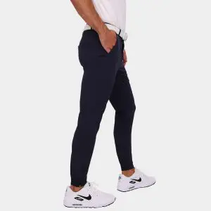 Tour Golf Jogger Pants - Navy Blue: Step